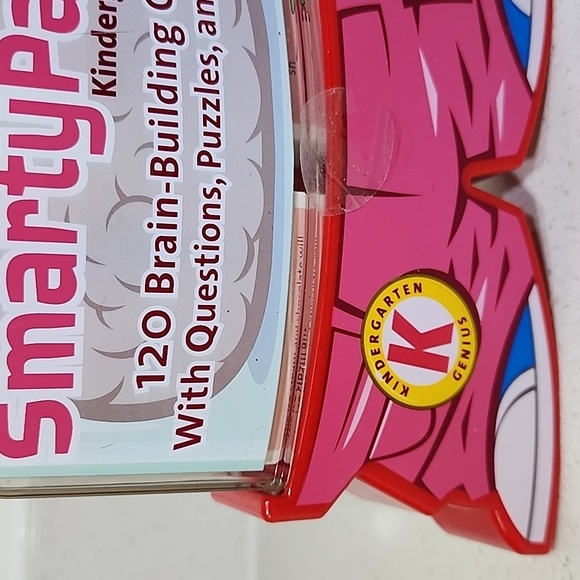 Melissa & Doug Smarty Pants Kindergarten Genius - Picture 2 of 5